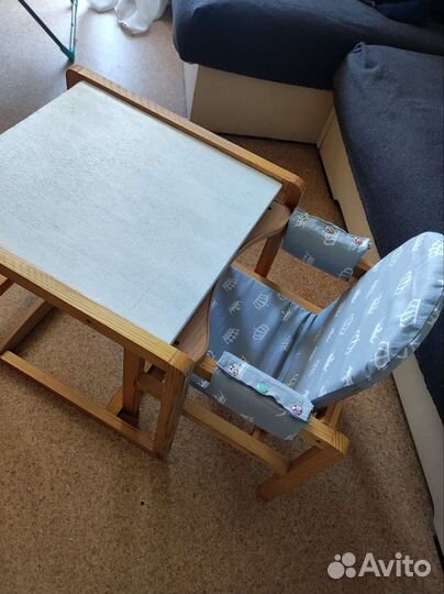 Столик-стульчик