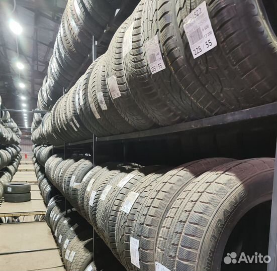 Nokian Tyres Hakkapeliitta 7 225/60 R17 P