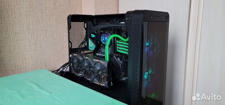 Райзер для видеокарты Thermaltake TT Premium