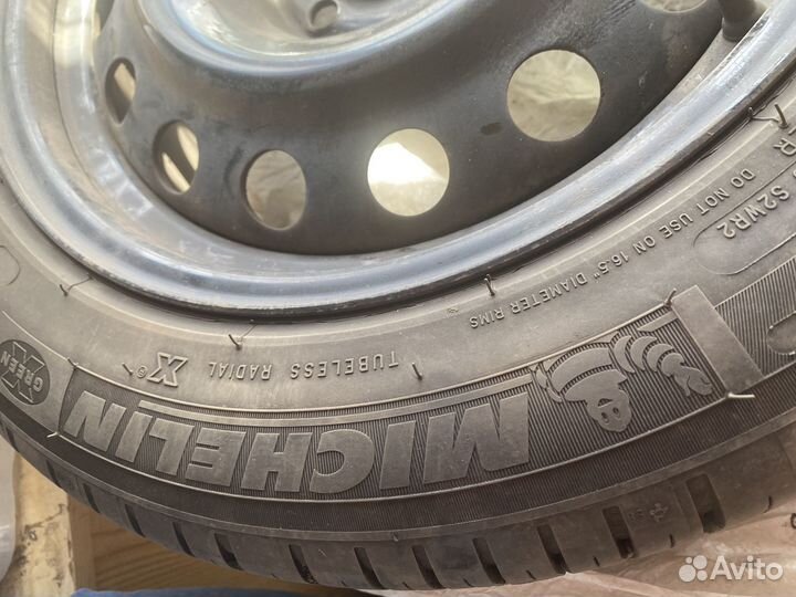 Michelin X-Ice XI3 205/55 R16