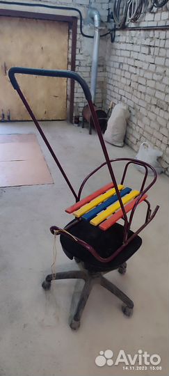 Санки детские