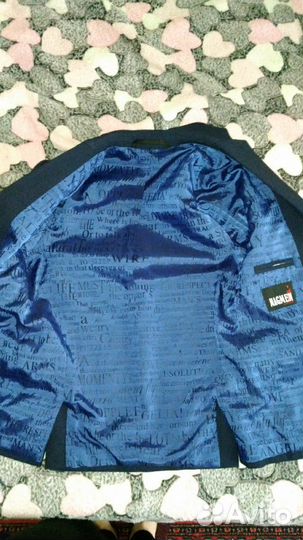 Школьный костюм