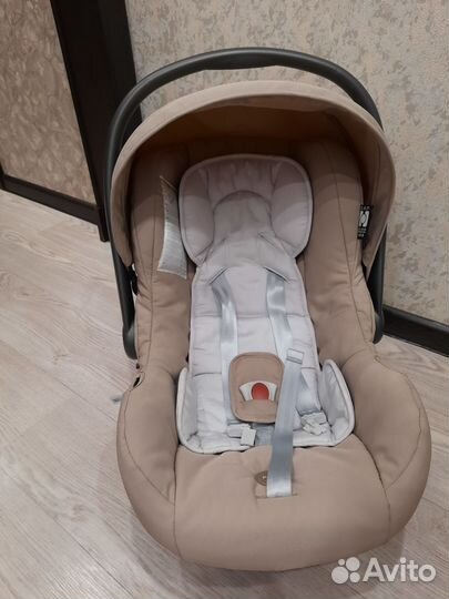 Детское автокресло переноска