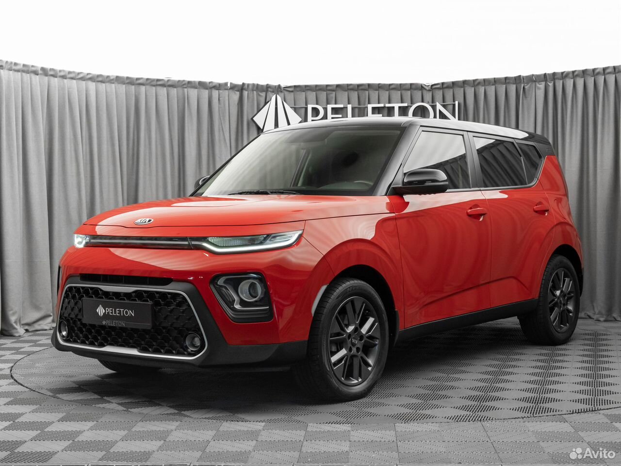Kia Soul 1.6 AT, 2019, 65 806 км