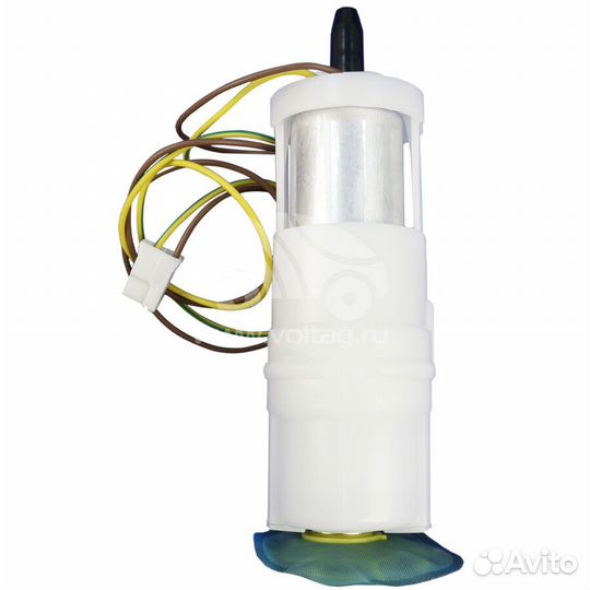 Топливный насос новый Audi 100 44/C4/A6 (тонкий)