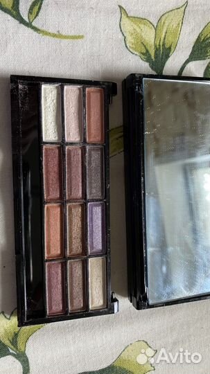 Палетка теней для век MAC