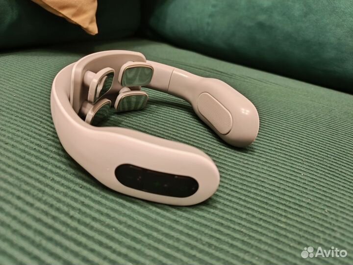 Импульсный массажер для шеи