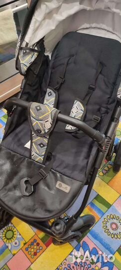 Детские коляски прогулочная с большими колесами