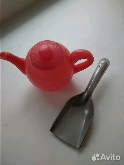 Игрушки советских времён