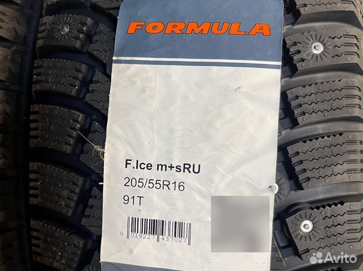 Formula Ice 205/55 R16 91T