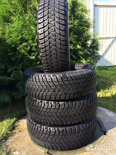 Michelin X-Ice North 3 185/65 R15