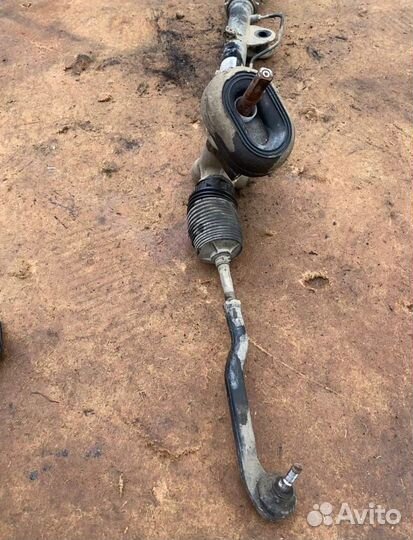 Рулевая рейка Renault Duster
