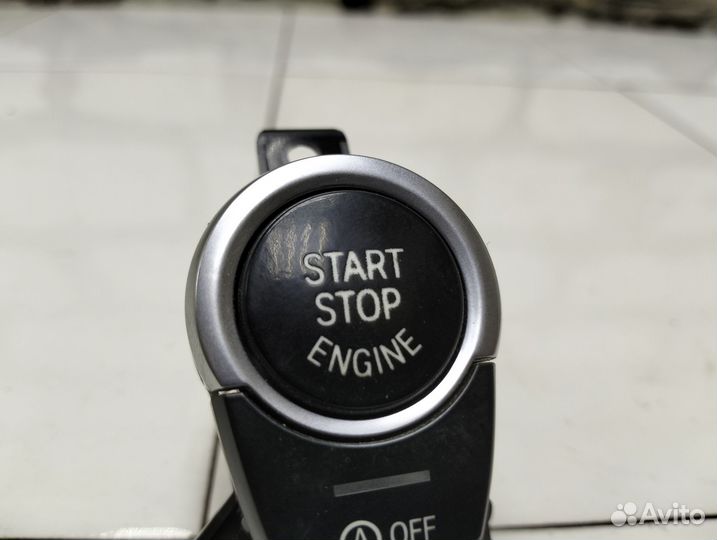 Кнопка многофункциональная BMW 5 F10