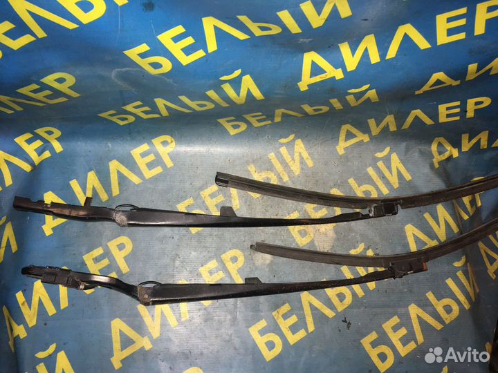 Поводки дворников BMW E65