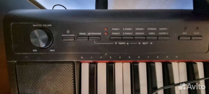 Цифровой синтезатор