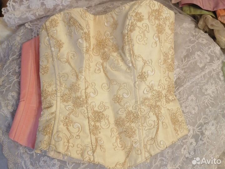 Корсетный тп ассортимент