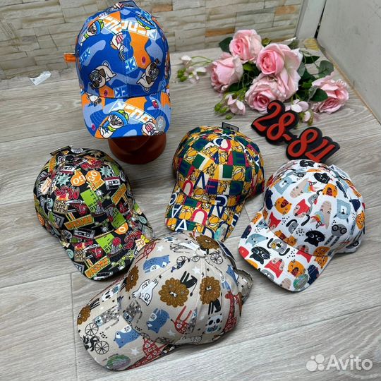 Кепка детская