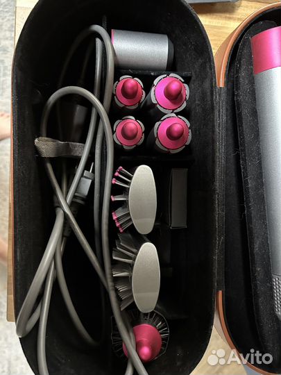 Мультистайлер dyson б/у