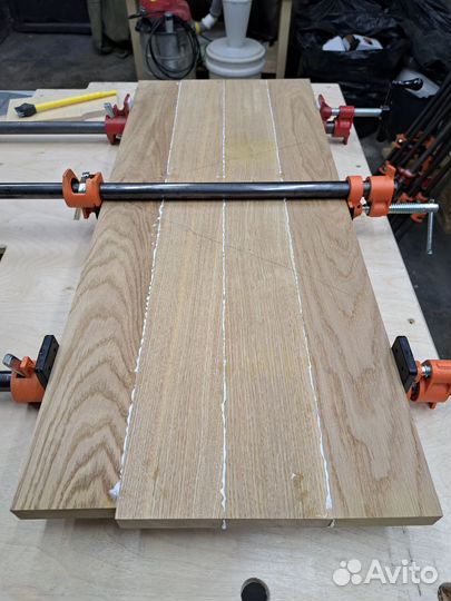 Столярные изделия на заказ. Мебель из дуба