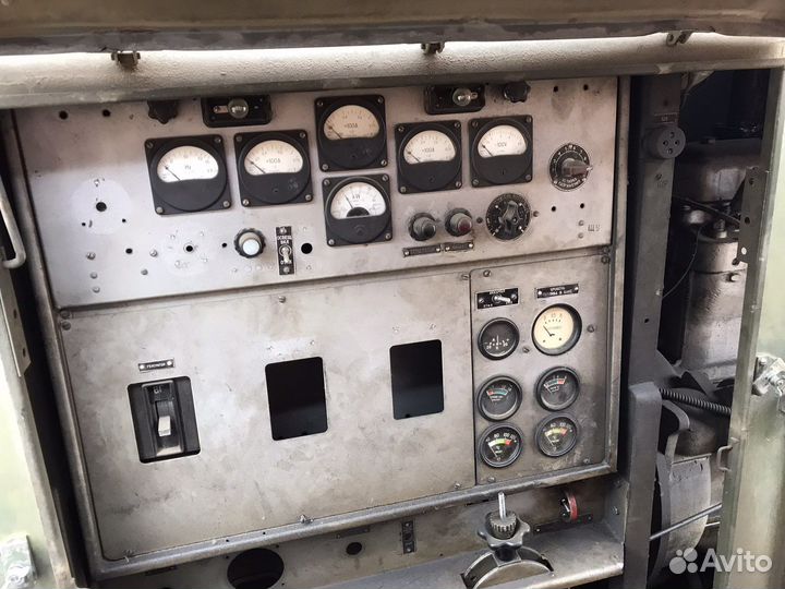 Дизель генератор ад-20-400