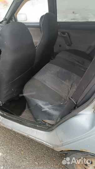 ВАЗ 2111 1.5 МТ, 2001, 165 000 км