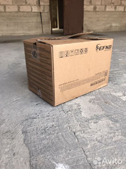 Коробки/Картоны/Эфко