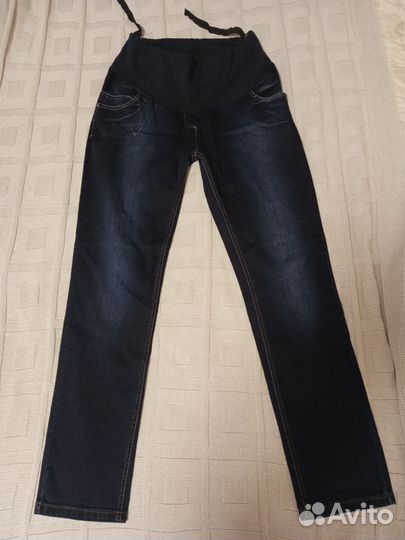 Джинсы для беременных 48 50