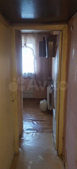 1-к. квартира, 30 м², 1/5 эт.