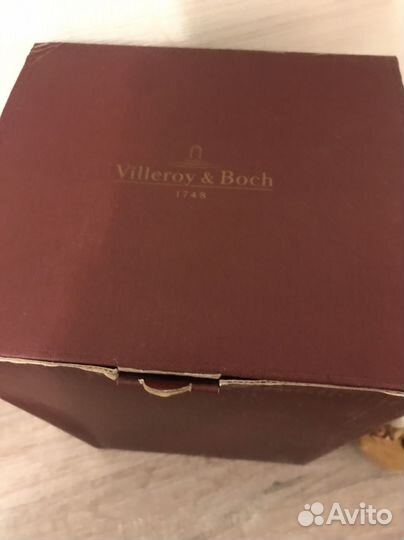 Статуэтка Villeroy Boch Санта
