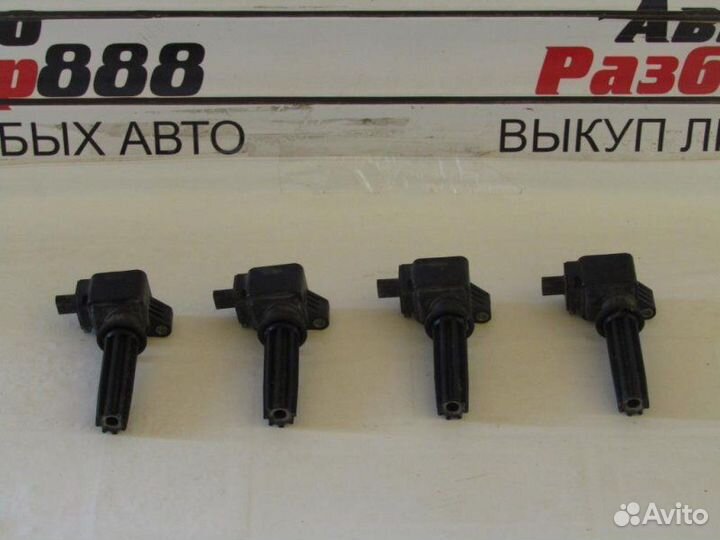 Катушка зажигания Ford Focus седан xqda 2013