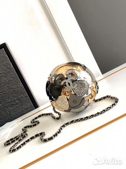 Клатч chanel