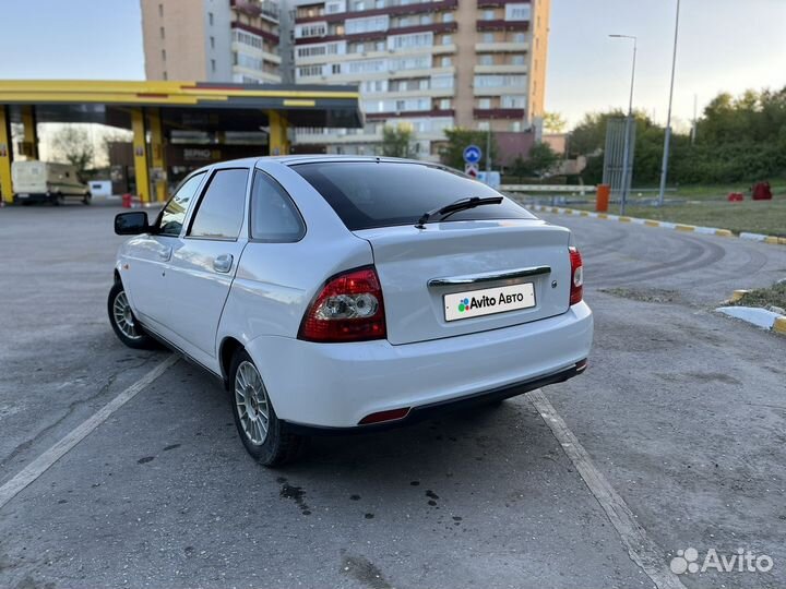 LADA Priora 1.6 МТ, 2009, 240 000 км