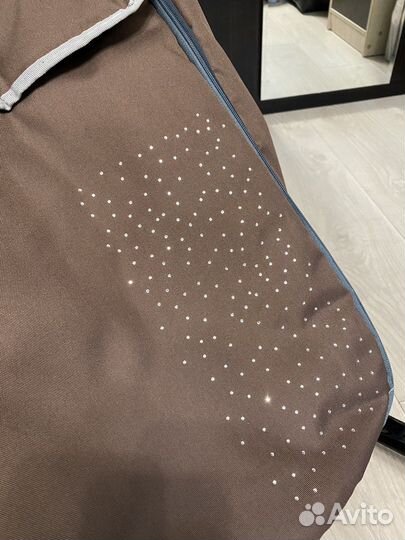 Санки коляска pikate модель 2021 года