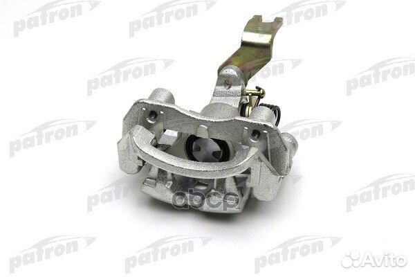 Суппорт тормозной pbrc042 patron