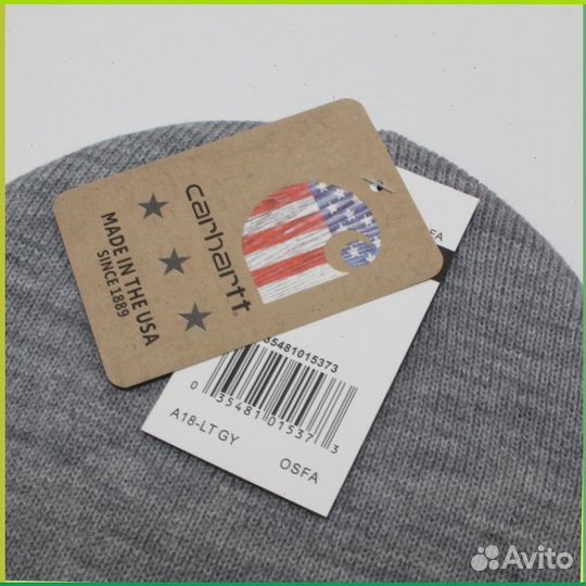 Шапка Carhartt (98195 Арт товара: )