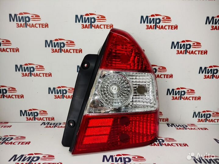 Фонарь задний правый Accent
