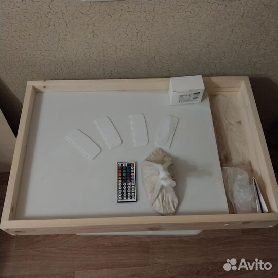 Световая песочница