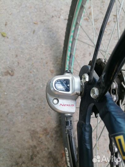 Продам велосипед бу