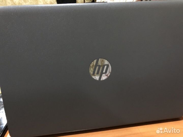 Ноутбук hp