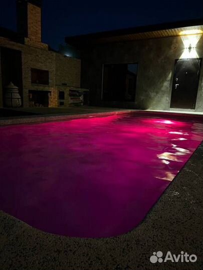 Бассейн 8*3*1,5