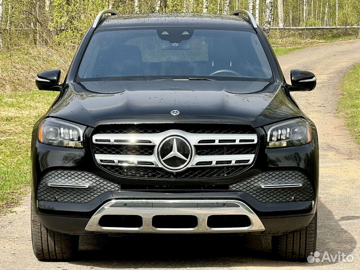 Mercedes-Benz GLS-класс 3.0 AT, 2021, 49 500 км