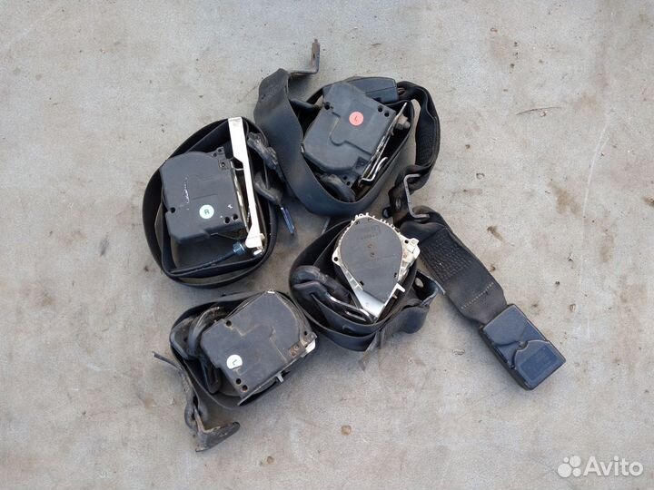 Ремень безопасности для Opel Astra G 1998-2005