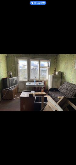 2-к. квартира, 44,8 м², 5/5 эт.