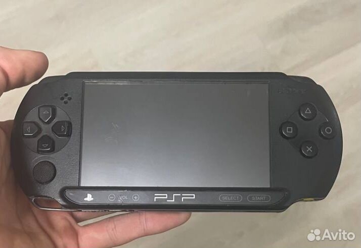 Sony PSP e 1008