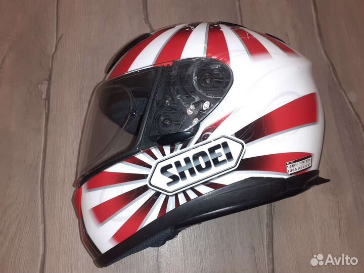 Шлем shoei xr 1100 Helmet