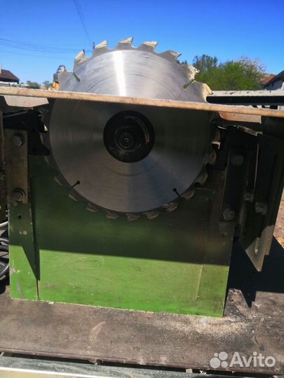 Деревообрабатывающий станок сду 300