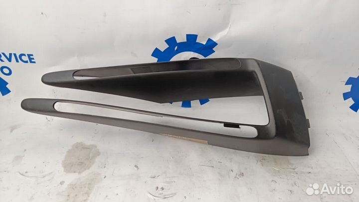 Porsche Macan 14- Накладка правого дхо 0315