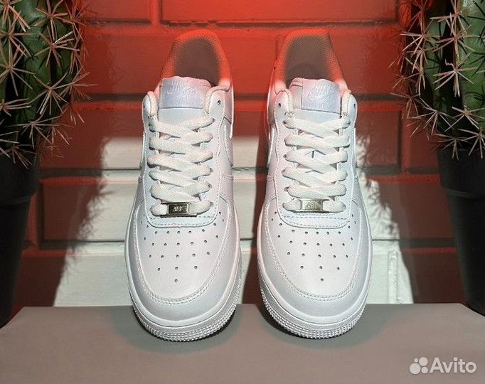 Кроссовки Nike Air Force 1 Low, White