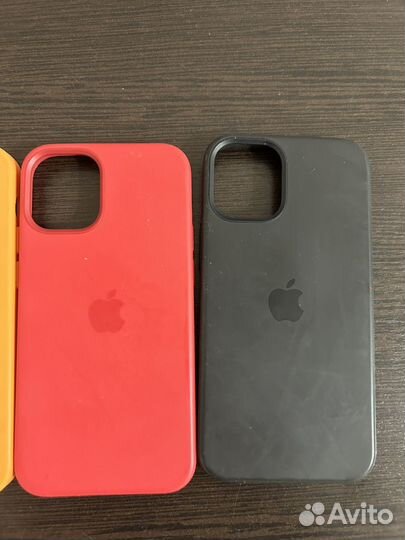 Чехол на iPhone 12 mini magsafe