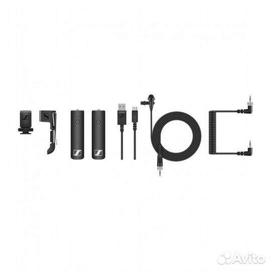 Радиосистема sennheiser XSW-D portable lavalier SE